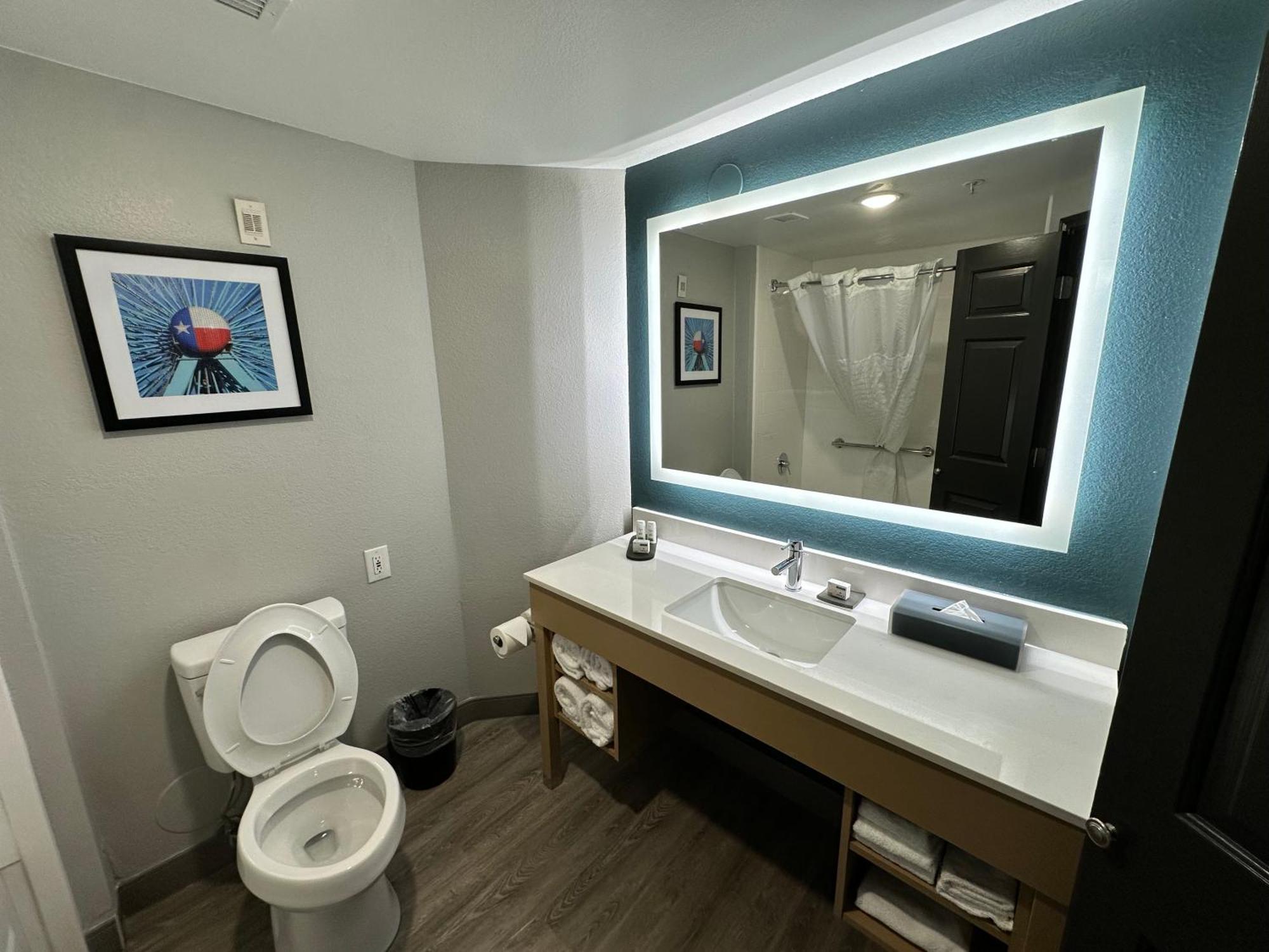 La Quinta By Wyndham Dallas Arlington South Экстерьер фото