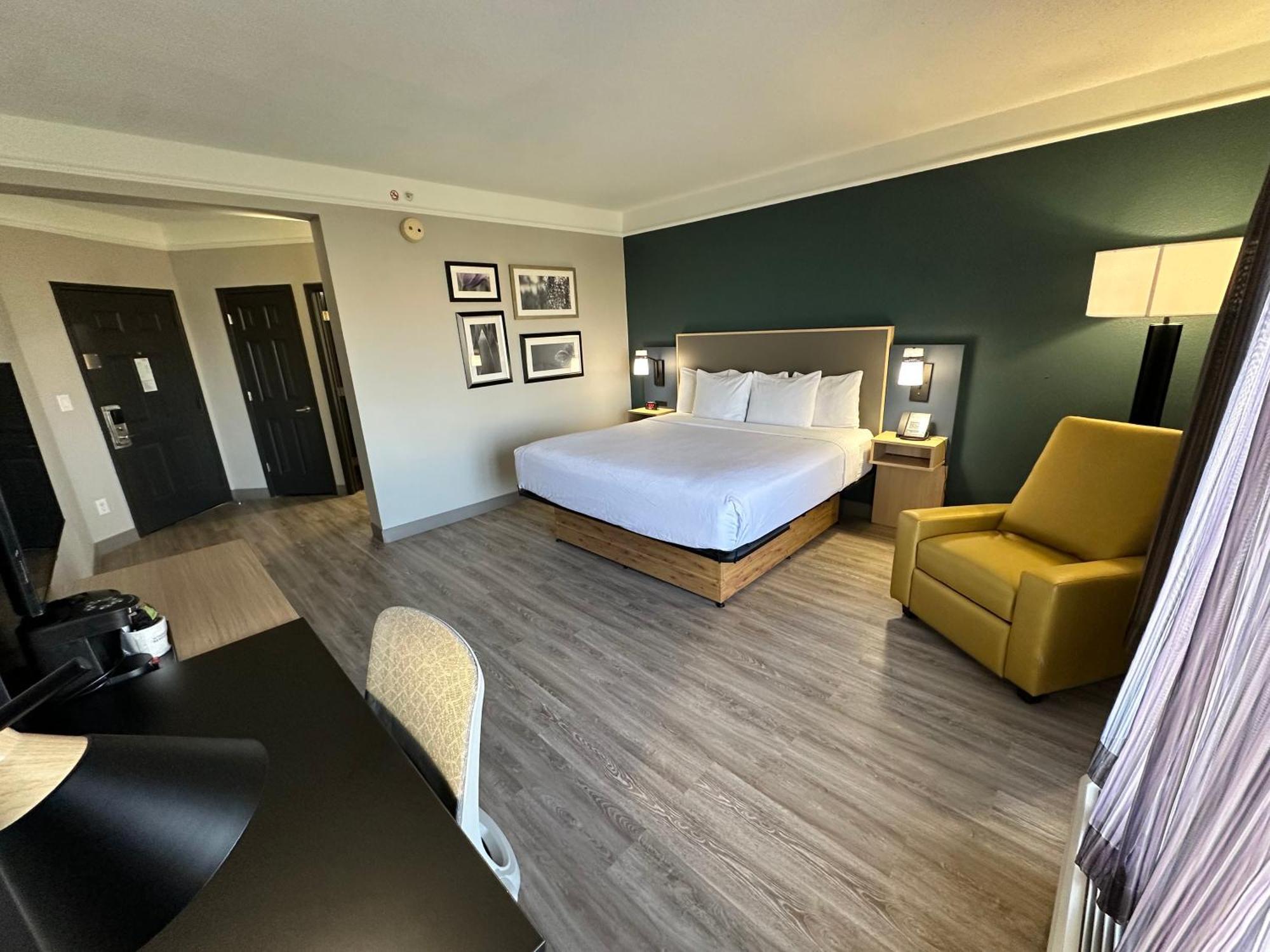 La Quinta By Wyndham Dallas Arlington South Экстерьер фото