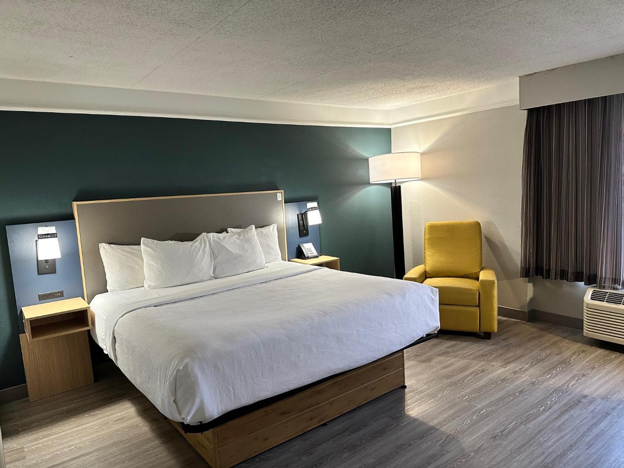 La Quinta By Wyndham Dallas Arlington South Экстерьер фото